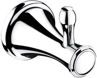 NIMCO Lada single hook, chrome - Bathroom Hook