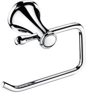 NIMCO Lada toilet paper holder, chrome - Toilet Paper Holder