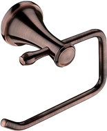 NIMCO Lada toilet paper holder, old copper - Toilet Paper Holder