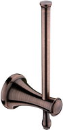 NIMCO Lada toilet paper holder spare, old copper - Toilet Paper Holder