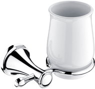 NIMCO Lada toothbrush holder, chrome - Toothbrush Holder