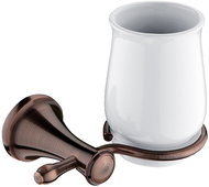 NIMCO Lada toothbrush holder, old copper - Toothbrush Holder