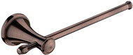 NIMCO Lada towel holder, old copper - Towel Rack