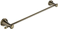 NIMCO Lada towel holder 64 cm, old brass - Towel Rack