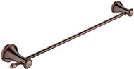 NIMCO Lada towel holder 64 cm, old copper - Towel Rack