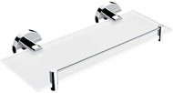 Nimco Bathroom and shower shelf 30 cm with enclosure - no drilling Unix UN-13091BX-30-26 - Bathroom Shelf