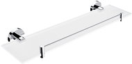 Nimco Bathroom and shower shelf 50 cm with enclosure - no drilling Unix UN-13091BX-50-26 - Bathroom Shelf