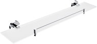Nimco Bathroom and shower shelf 60 cm with enclosure - no drilling Unix UN-13091BX-60-26 - Bathroom Shelf