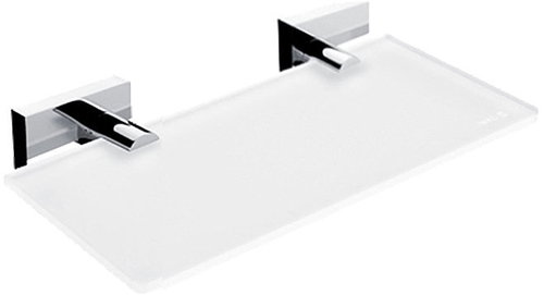 Nimco Bathroom and shower shelf 20 cm - no drilling Keira KE-22091B-20-26 - Bathroom Shelf - Main image