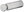 Long stainless steel hook – Unix matte UNM-13054L-10