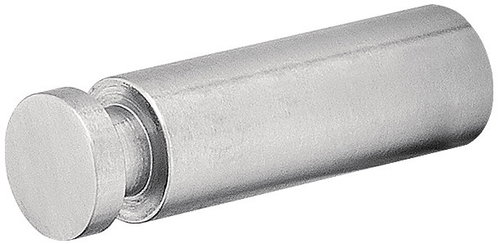Nimco Long stainless steel hook – Unix matte UNM-13054L-10 - Bathroom Hook - Main image