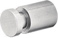 Nimco Short stainless steel hook – Unix matte UNM-13054S-10 - Bathroom Hook