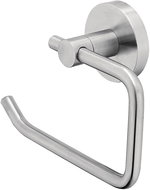 Nimco Stainless steel toilet paper holder - no drilling Unix matt UNM-13055-10 - Toilet Paper Holder
