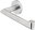 Stainless steel toilet paper holder - no drilling Unix matt UNM-13055M-10
