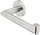 Stainless steel toilet paper holder - no drilling Unix matt UNM-13055M-10