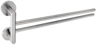 Nimco Towel holder 41 cm stainless steel - no drilling Unix matt UNM-13096-10 - Towel Rack