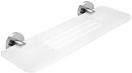 Nimco Shelf for bathroom and shower 40 cm - plexiglass metal Unix UNM-X340-10 - Bathroom Shelf