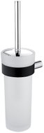 NIMCO Nava toilet brush, high container - Toilet Brush