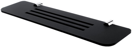 Nimco Bathroom and shower shelf 50 cm - plexiglass metal Nava NA-X350 - Bathroom Shelf - Main image