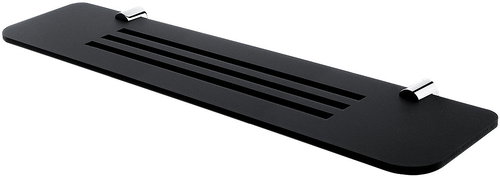 Nimco Bathroom and shower shelf 60 cm - plexiglass metal Nava NA-X360 - Bathroom Shelf - Main image