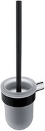 NIMCO Nava toilet brush black matt - Toilet Brush