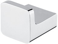 Nimco Maya chrome Metal hook for bathroom and toilet - simple matt MA-29054-26 - Bathroom Hook