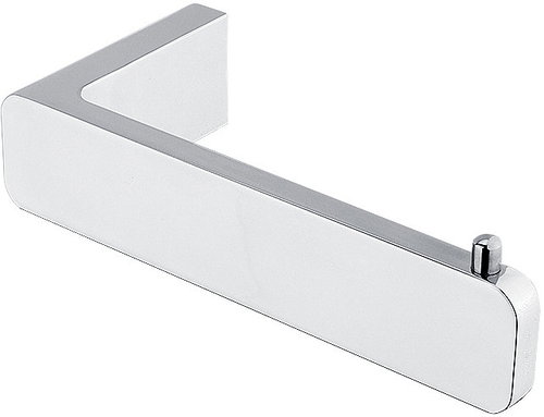 Nimco Maya chrome Toilet paper holder - metal MA-29055-26 - Toilet Paper Holder - Main image