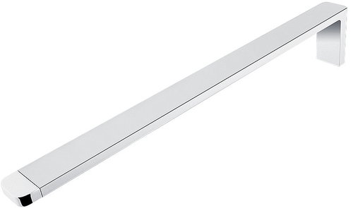 Nimco Maya chrome Towel holder 37 cm metal MA-29097-26 - Towel Rack - Main image