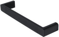 Nimco Maya black Towel holder 36 cm metal MAC-29035-90 - Towel Rack