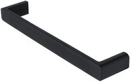 Nimco Maya black Towel holder 46 cm metal MAC-29046-90 - Towel Rack