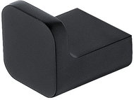 Nimco Maya black Metal hook for bathroom and toilet - simple matt MAC-29054-90 - Bathroom Hook