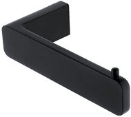 Nimco Maya black Toilet paper holder - metal MAC-29055-90 - Toilet Paper Holder