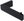 Black Toilet paper holder - metal MAC-29055-90