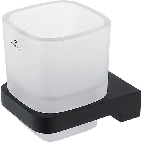 Nimco Maya black Toothbrush holder MAC-29058C-90 - Toothbrush Holder - Main image
