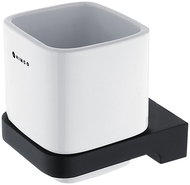 Nimco Maya black Toothbrush holder MAC-29058K-90 - Toothbrush Holder