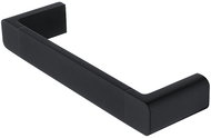Nimco Maya black Towel holder 21 cm metal MAC-29060-90 - Towel Rack