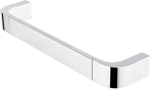 Nimco Stainless steel towel holder 39 cm - Nikau chrome NK-30035-26 - Towel Rack - Main image