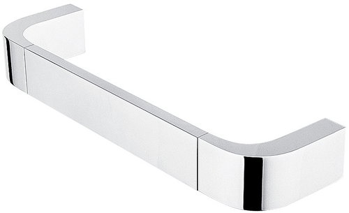 Nimco Stainless steel towel holder 23 cm - Nikau chrome NK-30060-26 - Towel Rack - Main image