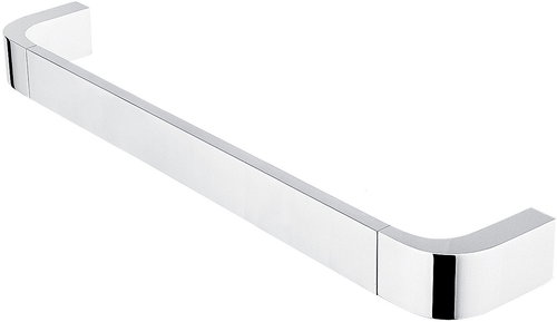 Nimco Stainless steel towel holder 63 cm - Nikau chrome NK-30061-26 - Towel Rack - Main image