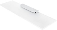 Nimco Shelf for bathroom and shower 50 cm - glass metal Nikau NK-30091B-50-26 - Bathroom Shelf
