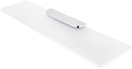 Nimco Police do koupelny a sprchy 60 cm – sklo kov Nikau NK-30091B-60-26 - Polička do koupelny