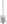 Stainless steel toilet brush - Nikau chrome NK-30094CN-26