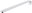 Single stainless steel towel holder 39 cm - Nikau chrome NK-30097-26