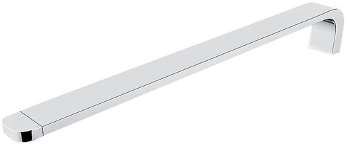 Nimco Single stainless steel towel holder 39 cm - Nikau chrome NK-30097-26 - Towel Rack - Main image
