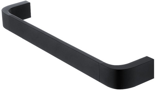 Nimco Stainless steel towel holder 39 cm - Nikau black NKC-30035-90 - Towel Rack - Main image