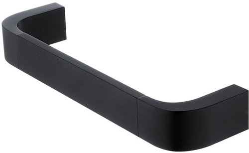 Nimco Stainless steel towel holder 23 cm - Nikau black NKC-30060-90 - Towel Rack - Main image