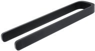 NIMCO Nikau black towel holder 39 cm, double arm - Towel Rack