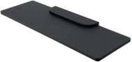 Nimco Bathroom and shower shelf 40 cm - plexiglass black Nikau NKC-X340-C-90 - Bathroom Shelf