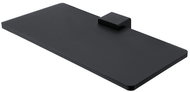 Nimco Bathroom and shower shelf 20 cm - plexiglass black Kibo Ki-X320-C-90 - Bathroom Shelf