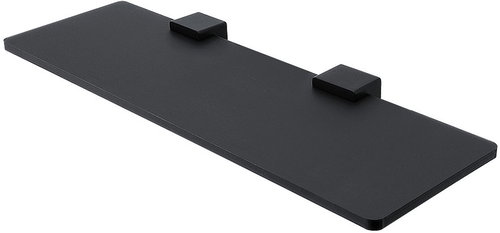 Nimco Bathroom and shower shelf 40 cm - plexiglass black Kibo Ki-X340-C-90 - Bathroom Shelf - Main image